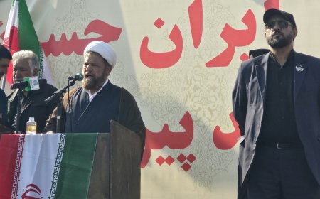 دستگاه قضایی افراد مشهور حامی آشوبگران را محاکمه کند