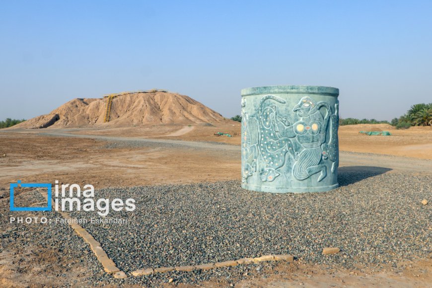 رازهای سربه‌مُهر یک تمدن در جنوب کرمان؛ باستان‌شناسان به کنارصندل برمی‌گردند