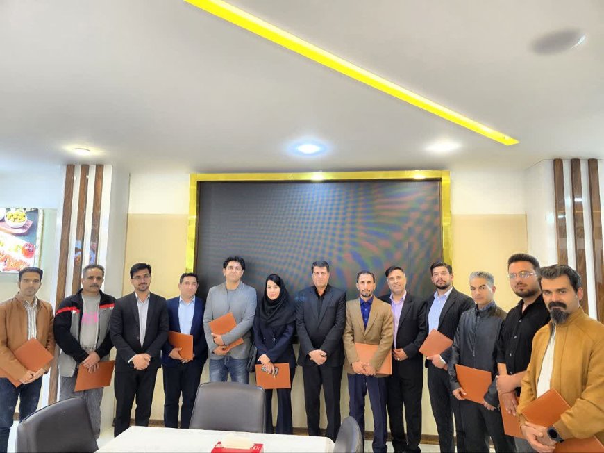 اعضای کمیته اتومبیلرانی و موتورسواری جیرفت معرفی شدند