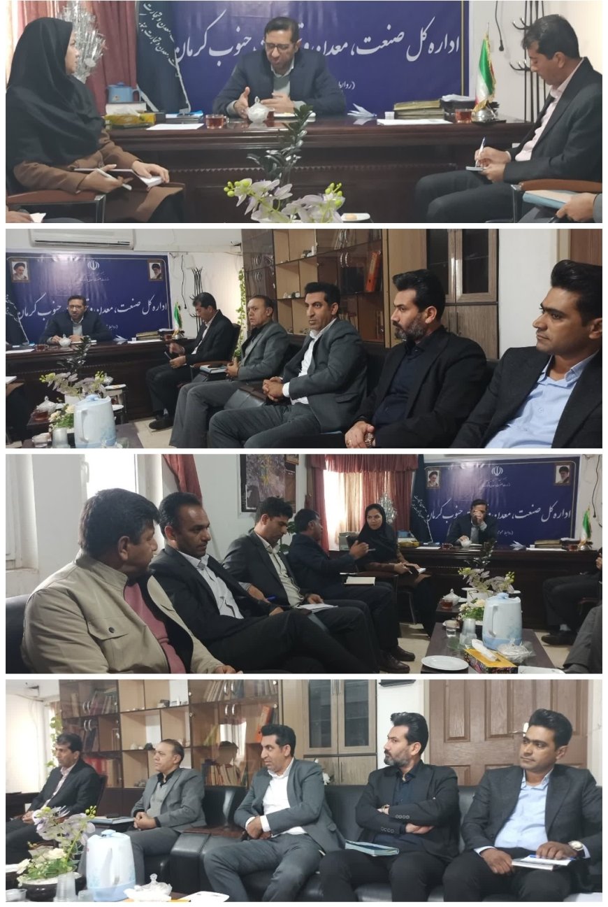 مدیرکل صمت جنوب کرمان:  تخصیص سوخت باید شفاف و منطبق بر مجوزهای قانونی باشد