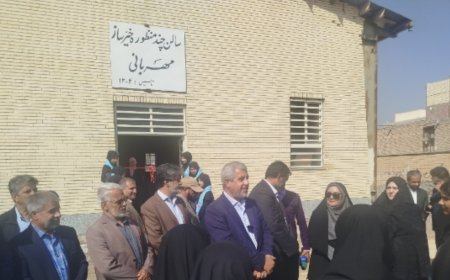 سعیدی: “توکل، تلاش و رضای الهی” سه پله موفقیت دانش‌آموزان