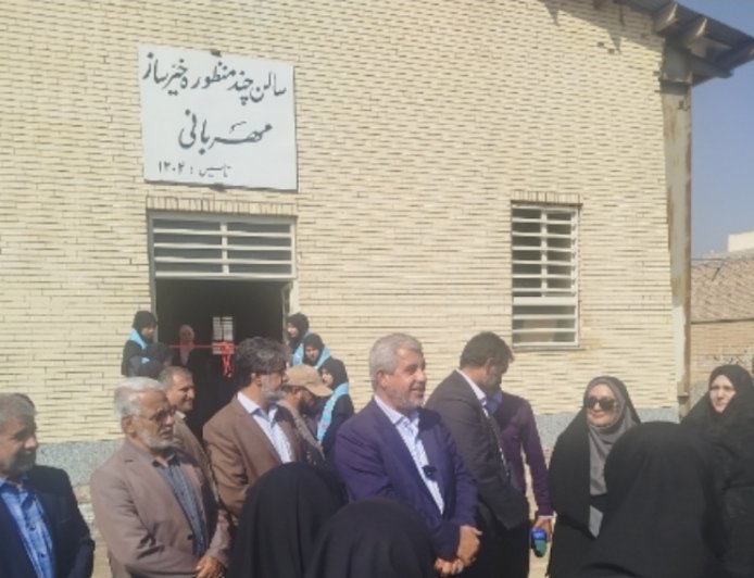 سعیدی: “توکل، تلاش و رضای الهی” سه پله موفقیت دانش‌آموزان