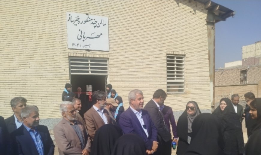 سعیدی: “توکل، تلاش و رضای الهی” سه پله موفقیت دانش‌آموزان