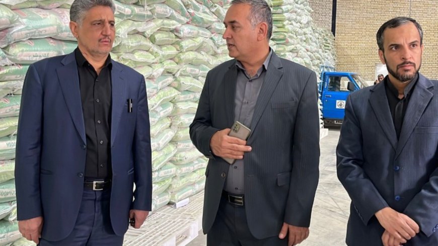 ثبات کامل در بازار جنوب کرمان / تأمین مطمئن کالاهای اساسی در هشت شهرستان