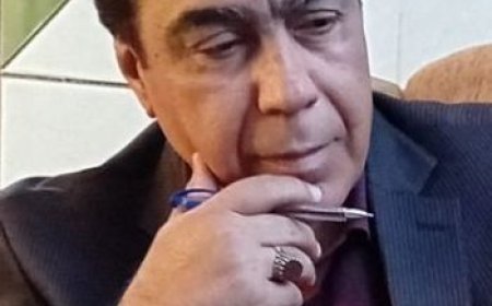 محمد افشارمنش ✍  سالگرد سفر رهبر شهید به شهرستان جیرفت