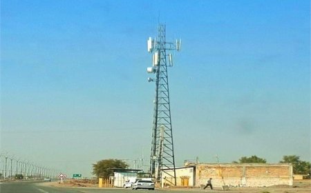 راه‌اندازی سایت جدید ایرانسل دران آباد روستای جیرفت استان کرمان و اتصال کامل به شبکه ملی اطلاعات