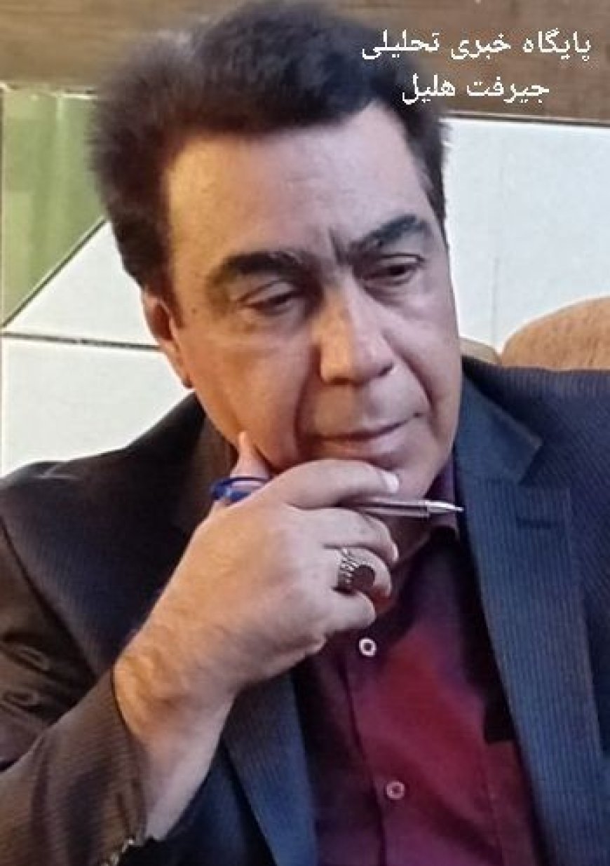 محمد افشارمنش ✍  سالگرد سفر رهبر شهید به شهرستان جیرفت