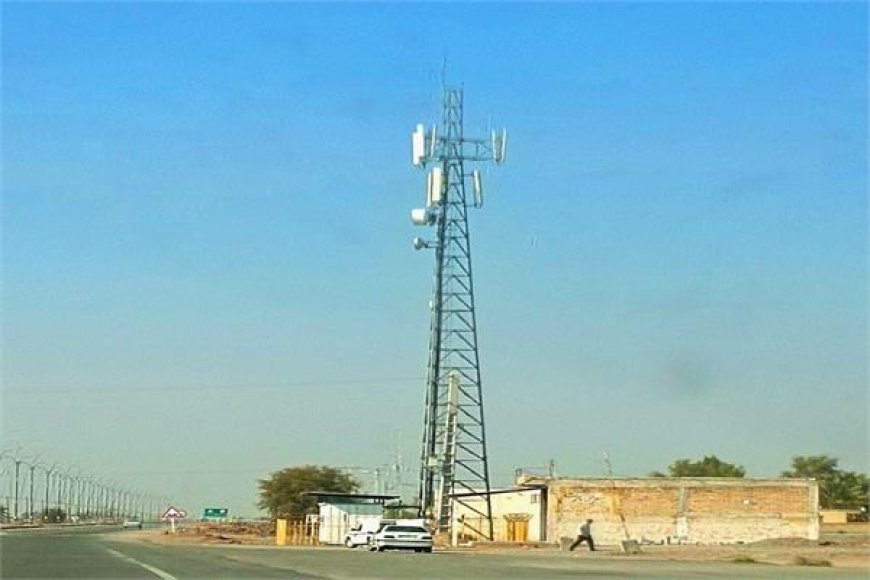 راه‌اندازی سایت جدید ایرانسل دران آباد روستای جیرفت استان کرمان و اتصال کامل به شبکه ملی اطلاعات