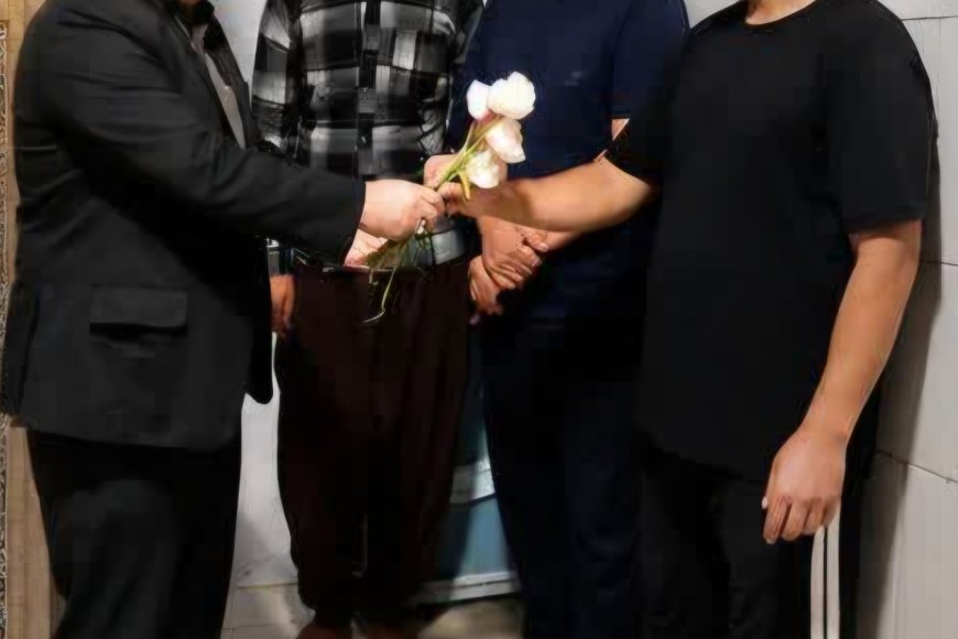 نذر حسینیِ خیر جیرفتی، آزادی ۳ زندانی را رقم زد